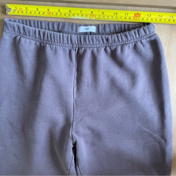TNA Purple Track Pant Joggers - Picture 9 of 9